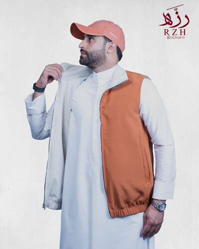 فست دبل فيس خمري ابيض