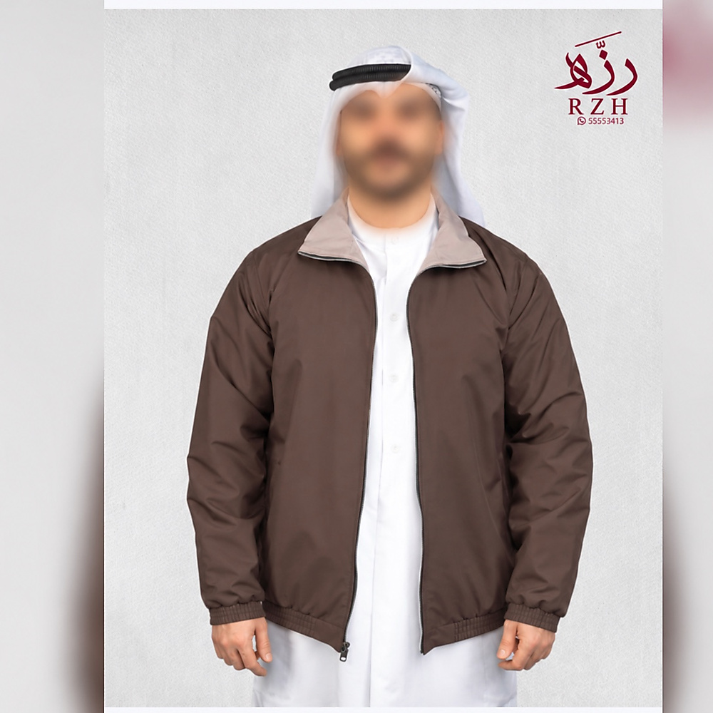 بني / رمادي