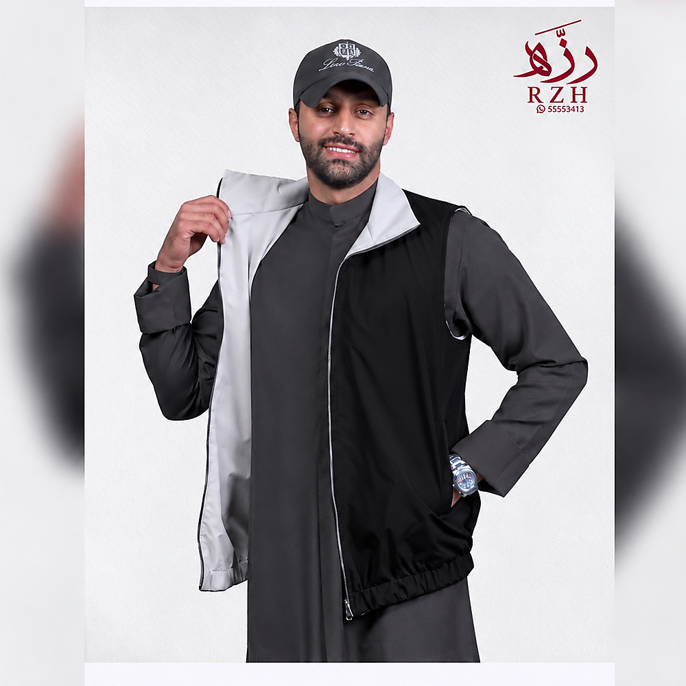 فست دبل فيس ابيض / اسود