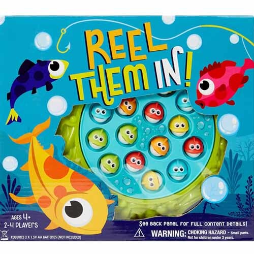 Anker Play Reel Them in Fishing Game