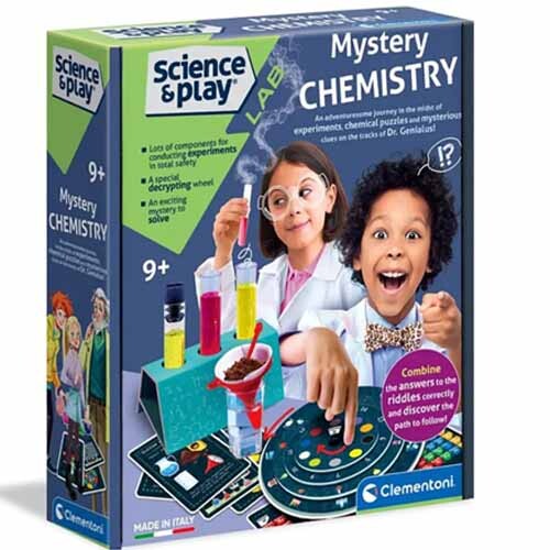 Clementoni Science & Play LAB