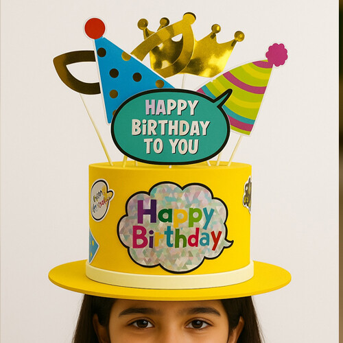 HBD كريزي هات