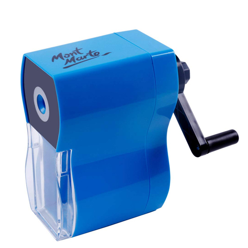 `Mont Marte Hand Cranking Pencil Sharpener
