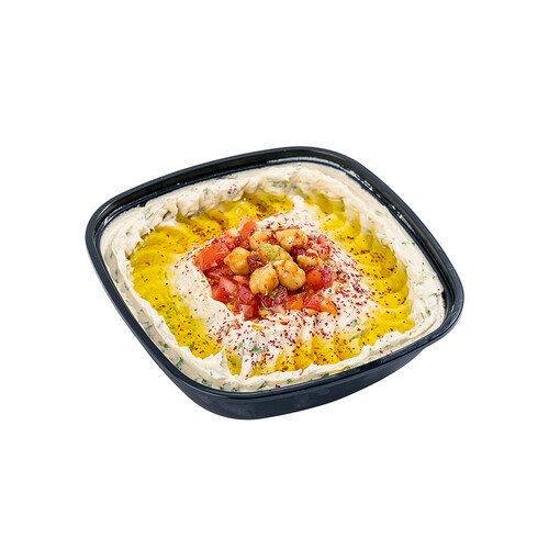 Beiruti Hummus