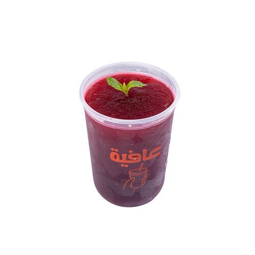 Hibiscus Slush