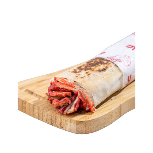 Mexican Shawarma
