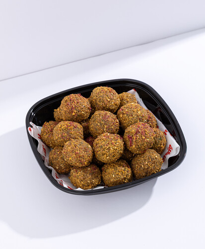 15 pieces of falafel