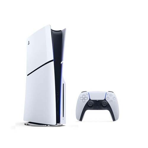 بلاي ستيشن | PS5 الإصدار القياسي النحيف