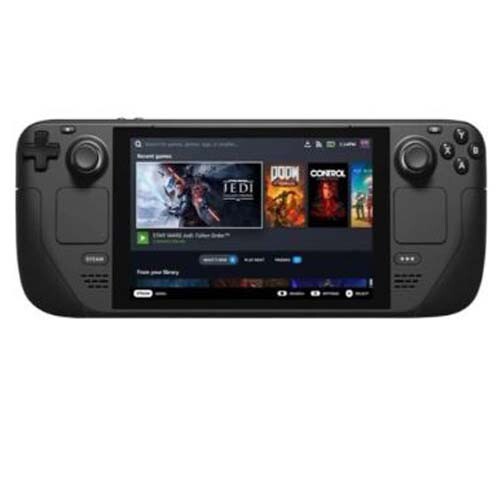 جهاز ألعاب محمول Valve Steam Deck OLED بسعة 1 تيرابايت