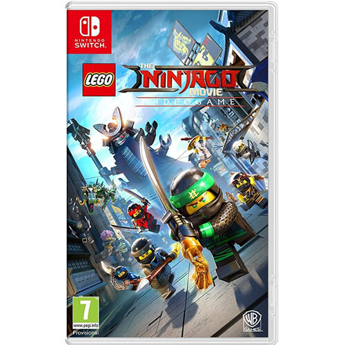لعبة فيديو فيلم ليغو نينجاغو من نيو ساوث ويلز
