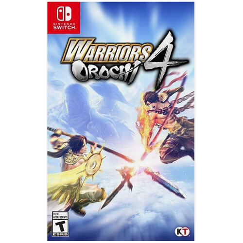 فريق NSW Warriors Orochi 4
