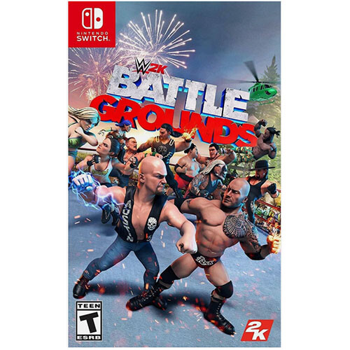 ساحات معارك WWE 2K في نيو ساوث ويلز