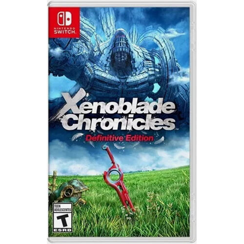 Xenoblade Chronicles الإصدار النهائي