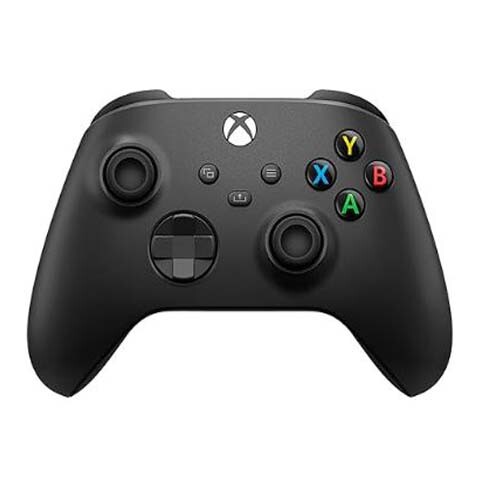 Xbox Wireless Controller Carbon Black