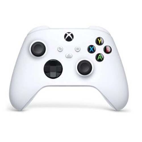 Xbox Wireless Controlle Robot Whit
