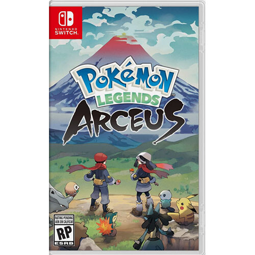 NSW Pokémon Legends Arceus