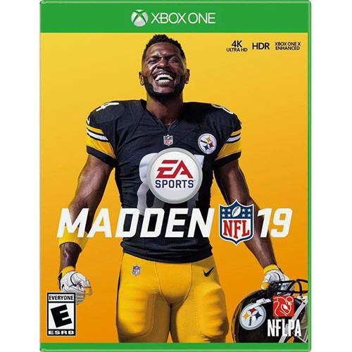 مادن NFL 19