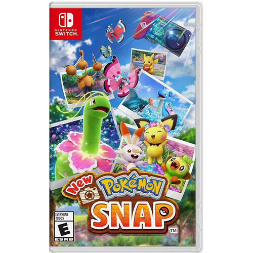 NSW New Pokemon Snap