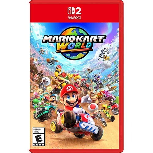 NSW 2 Mario Kart World