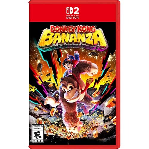 NSW 2 Donkey Kong Bananza
