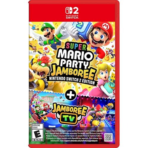 NSW 2 Super Mario Party Jamboree ＋ Jamboree TV