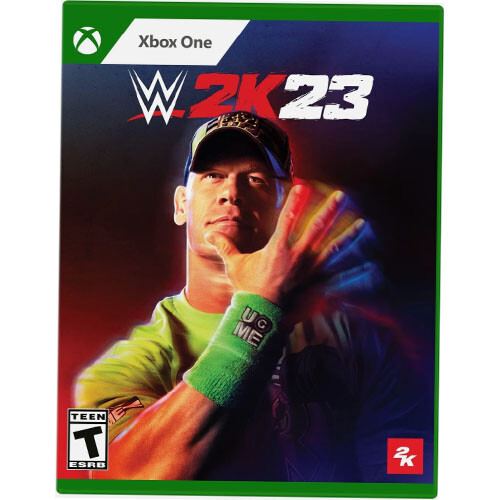 WWE 2K23