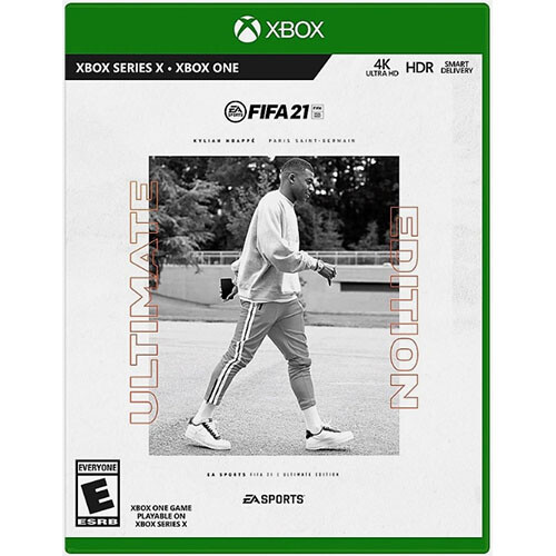 FIFA 21 Ultimate Edition