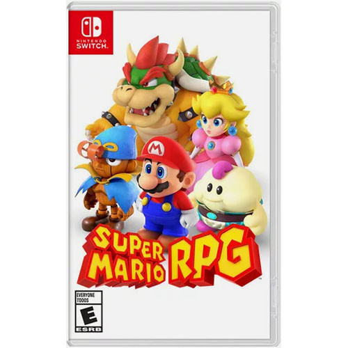 NSW Super Mario RPG