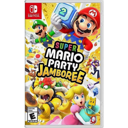 NSW Super Mario Party Jamboree