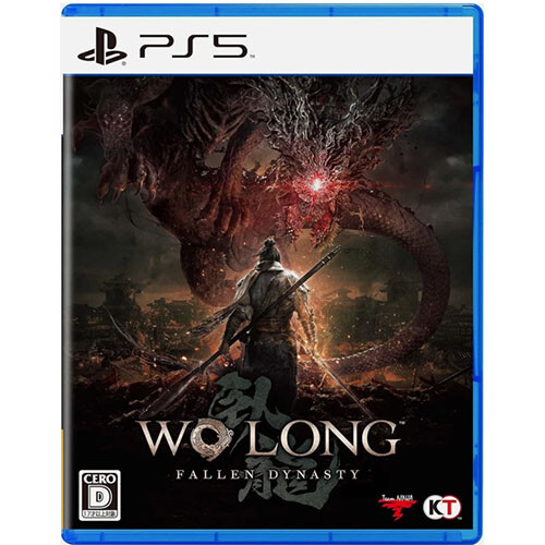 PS5 Wo Long Fallen Dynasty
