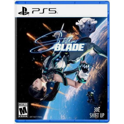 PS5 Stellar Blade