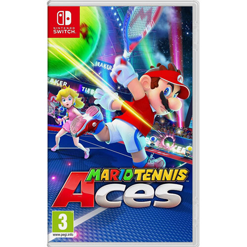 NSW Mario Tennis Aces