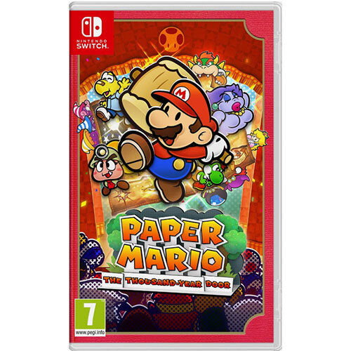 NSW Paper Mario The Thousand-Year Door