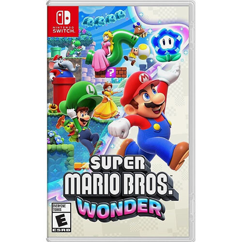 NSW Super Mario Bros Wonder