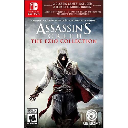 SW Assassin's Creed The Ezio Collection