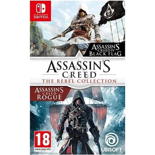 مجموعة Assassin's Creed The Rebel من نيو ساوث ويلز