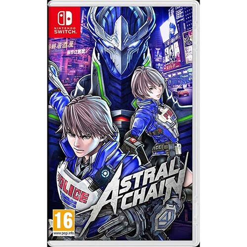 NSW Astral Chain