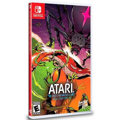 NSW Atari Recharged Collection Vol 2 Limited Run 169