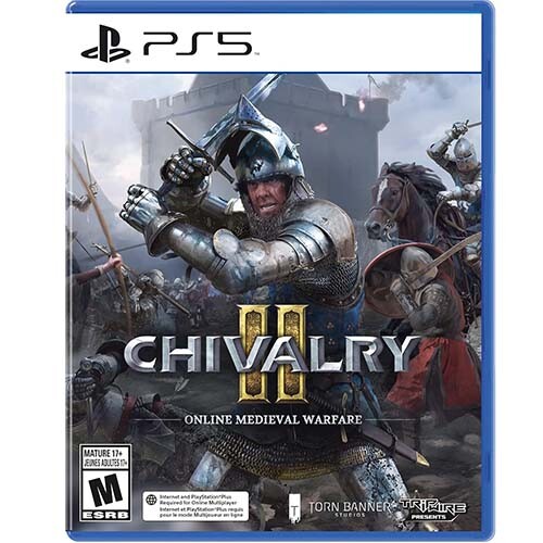 PS5 Chivalry 2