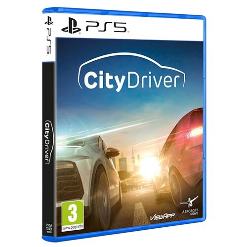 PS5 CityDriver