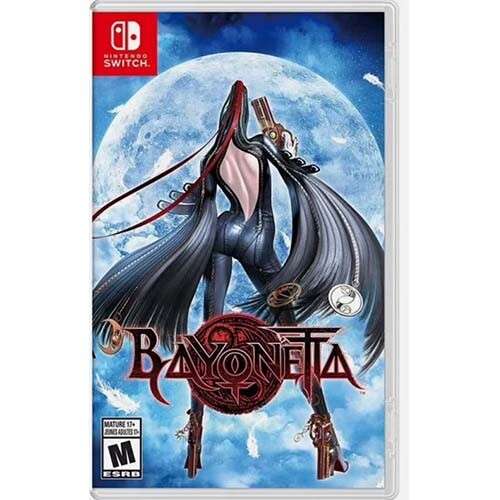 NSW Bayonetta