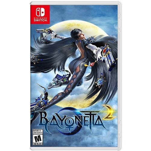 NSW Bayonetta 2