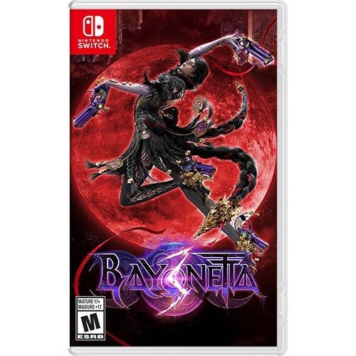 NSW Bayonetta 3
