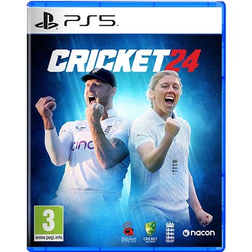 PS5 Cricket 24