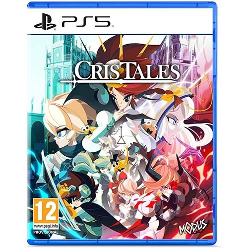 PS5 Cris Tales