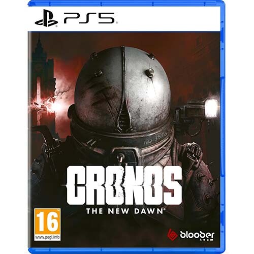 PS5 Cronos The New Dawn