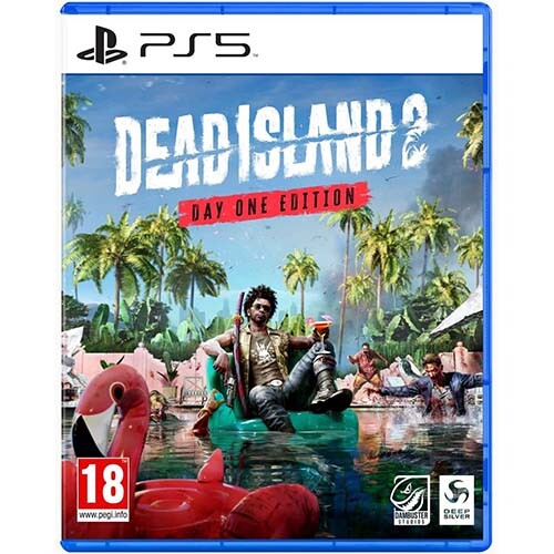 PS5 Dead Island 2