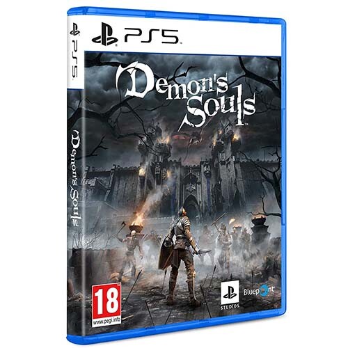 PS5 Demon Souls