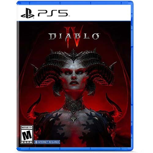PS5 Diablo IV
