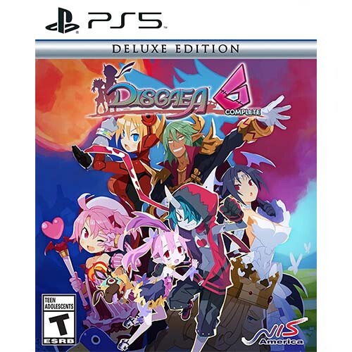 PS5 Disgaea 6 Complete